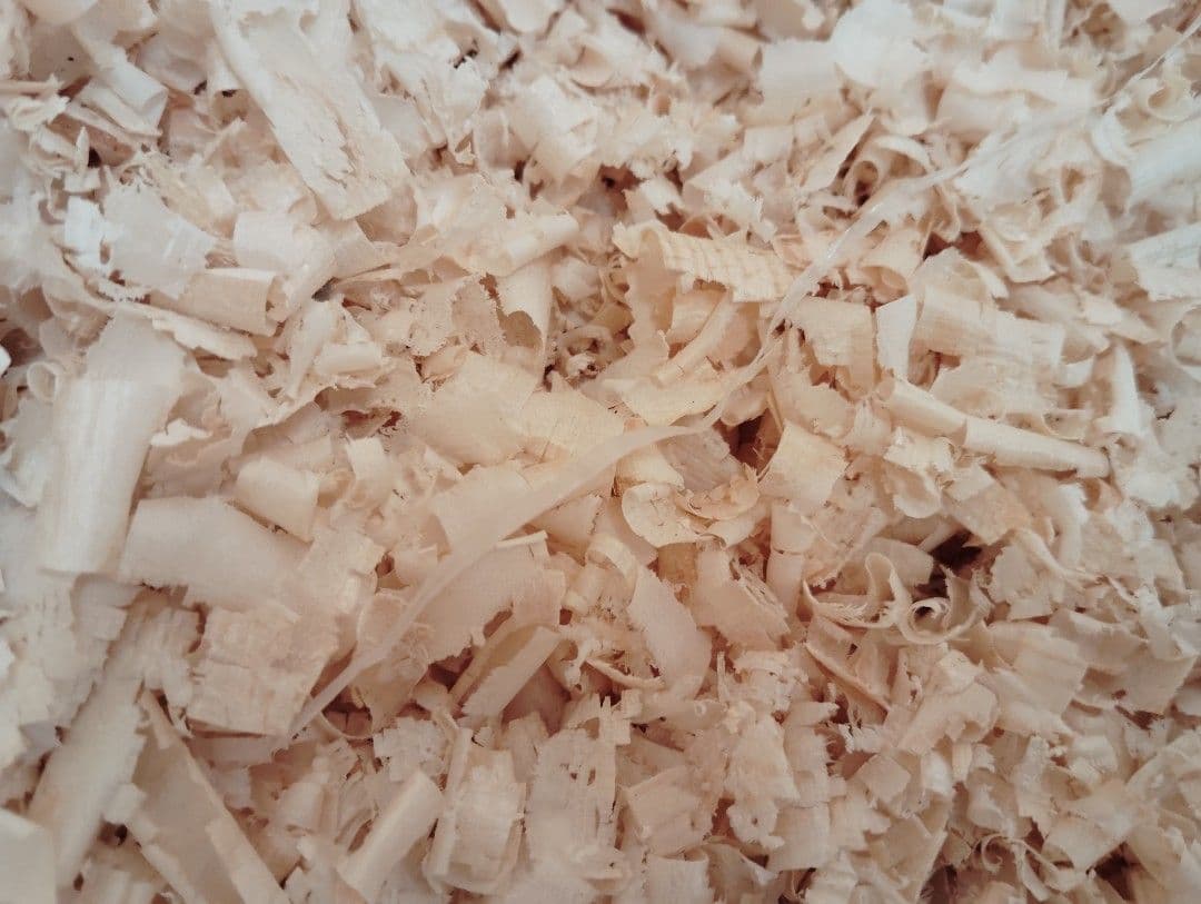 【1000Lかんなくず】引き取り限定★大量1m3 ★ふわふわ粒大★木くず