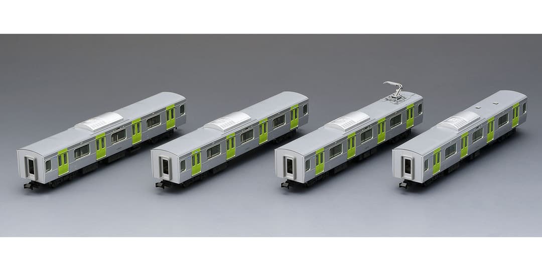 TOMIX 98526 JR E235-0系電車(後期型・山手線)増結セットA