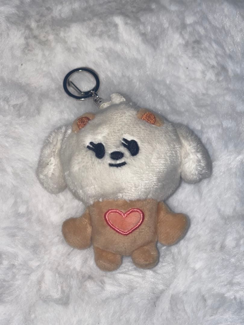 グッ PPULBATU TXT マスコット　初期　プルバトゥ