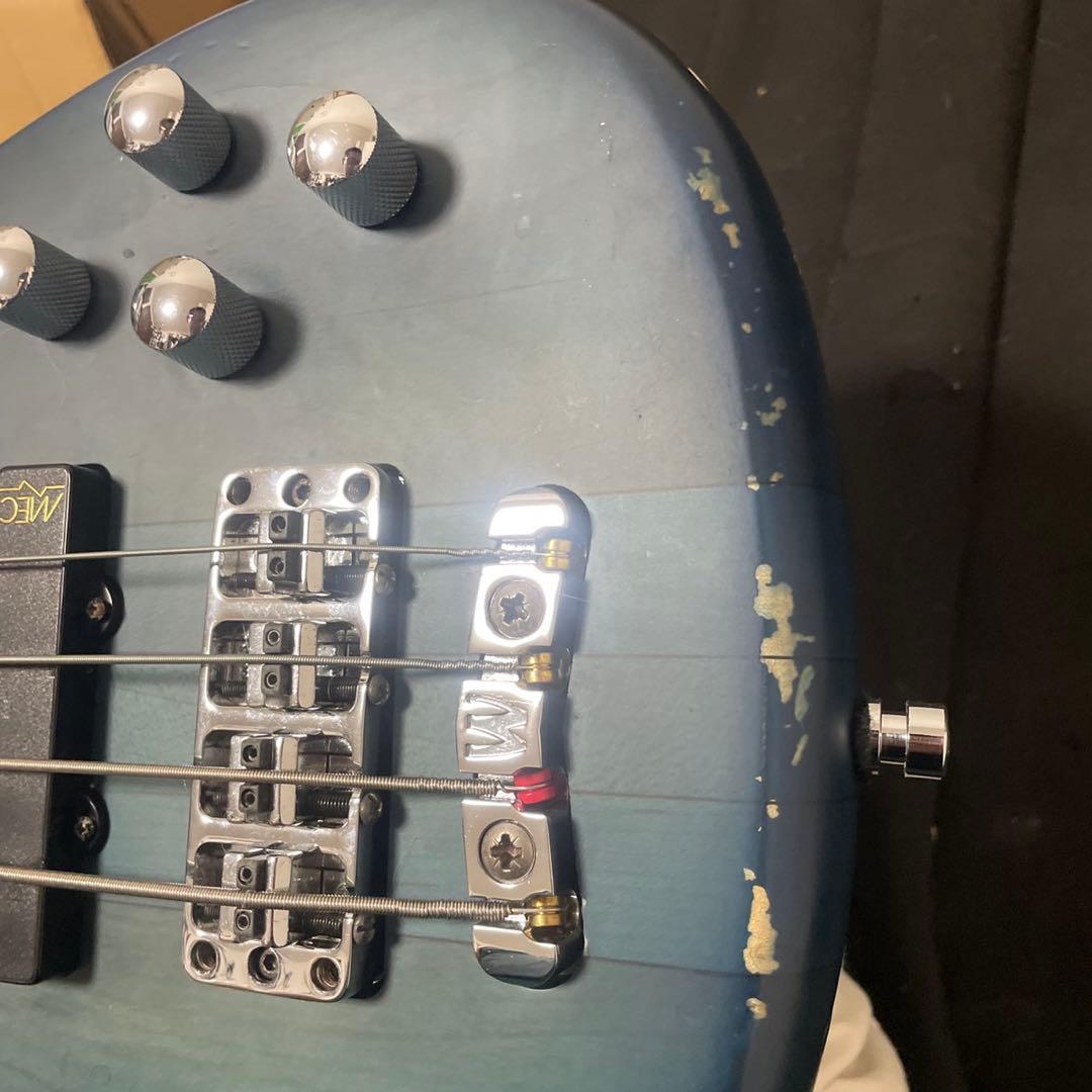 エレキベース Warwick ストリーマー