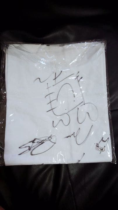 Twice showcasecandyPop直筆サイン入り