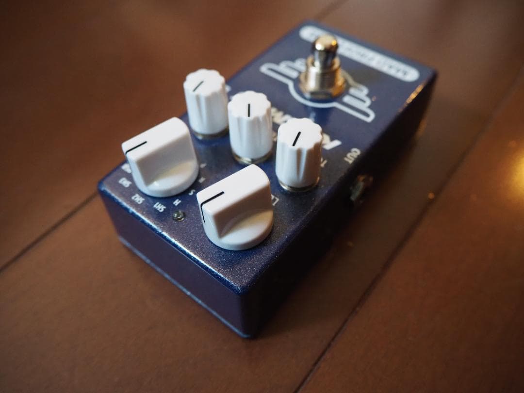 MAD PROFESSOR KOSMOS ギターエフェクター リバーブ良品