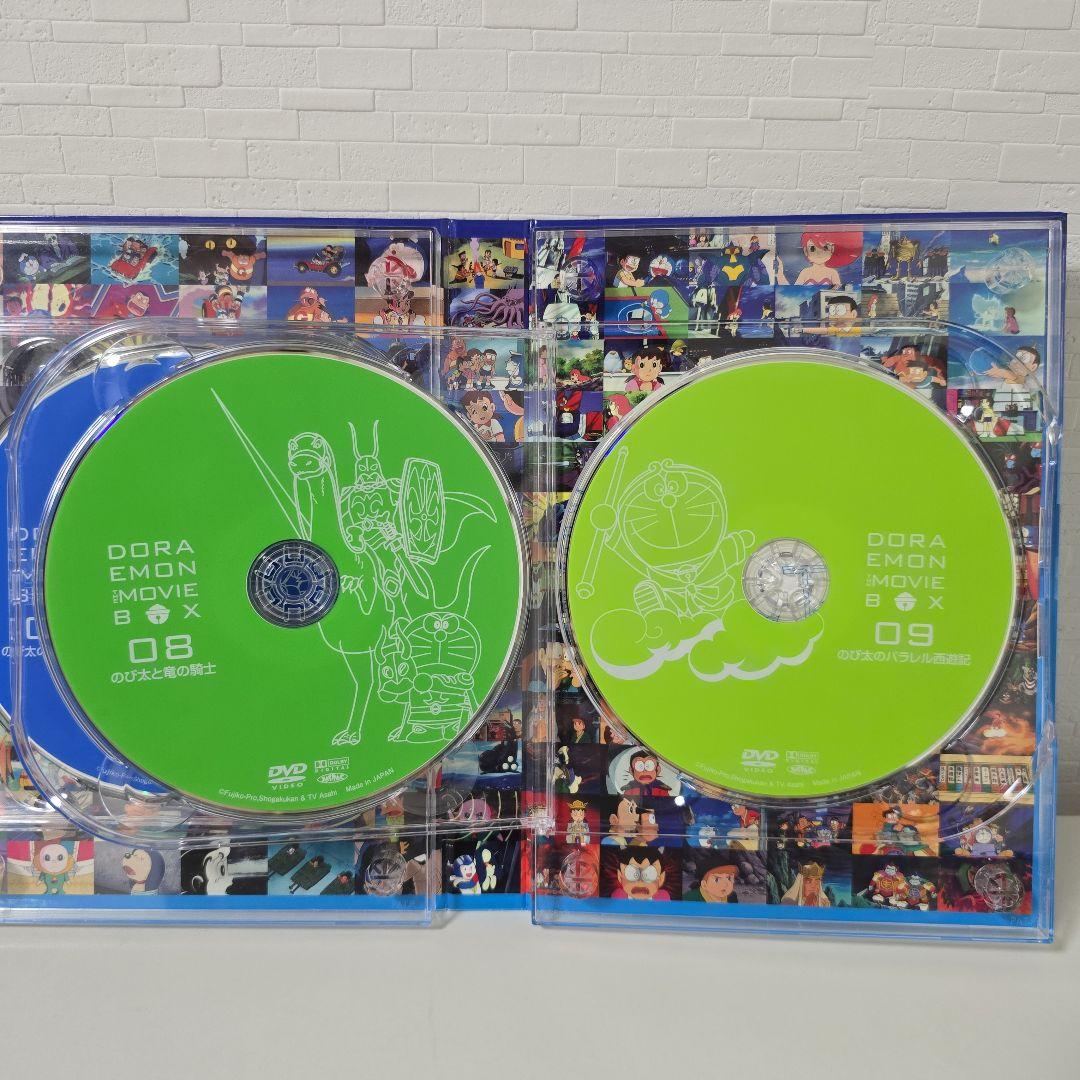 ☆ドラえもん*映画*dvd BOX☆ 1980-1988