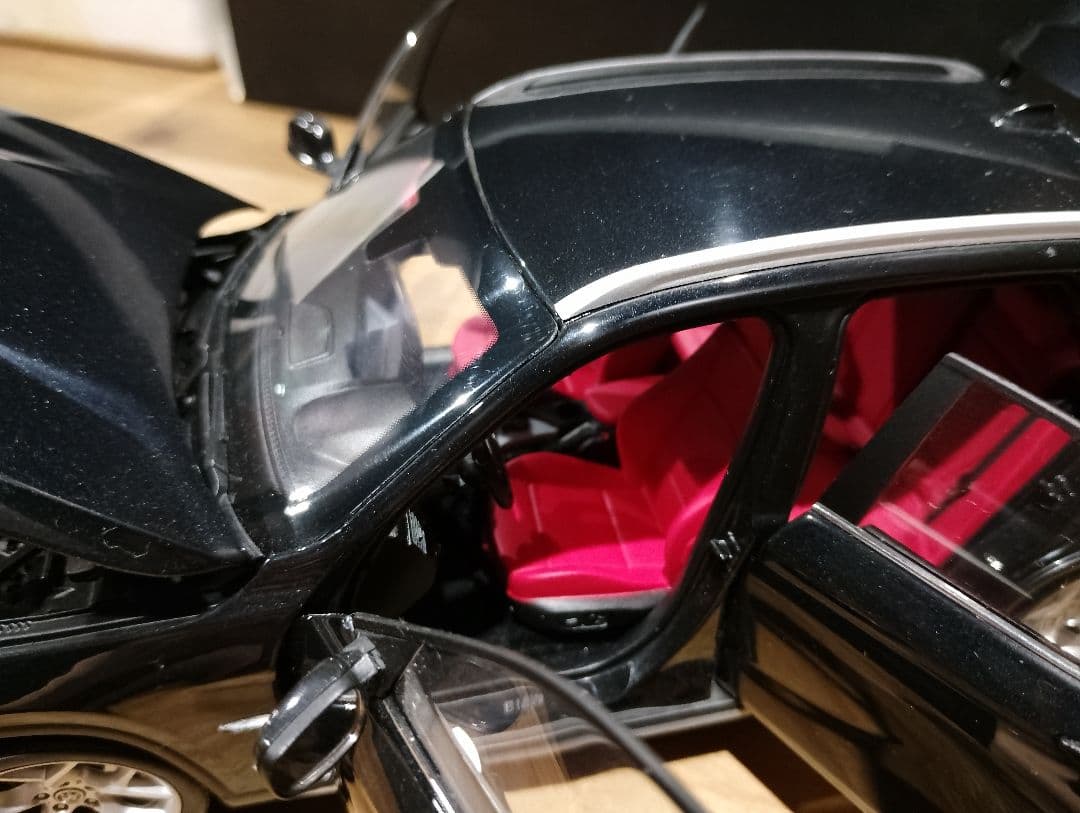 1/18 京商　 X1 xDrive28i ミニカー　サファイアブラック