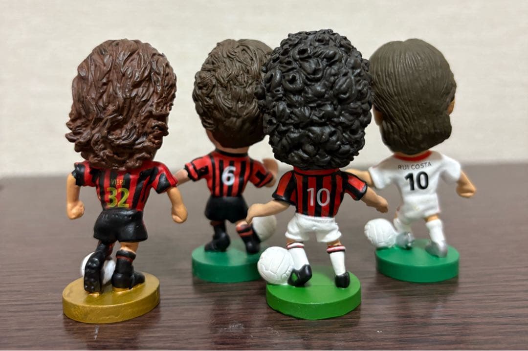 コリンシアン ミラン・インテル19体セット