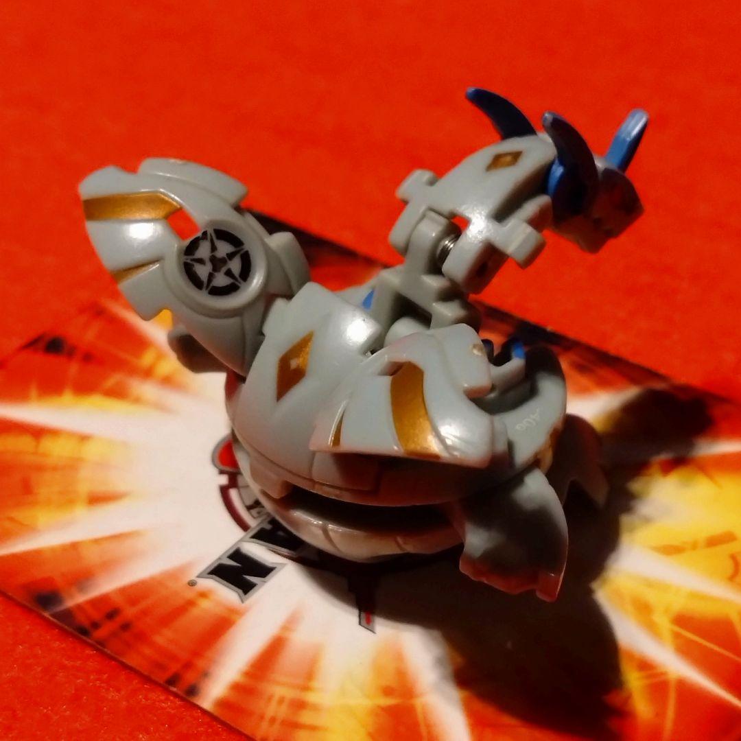 爆丸　ルミナ・ドラゴノイド　限定