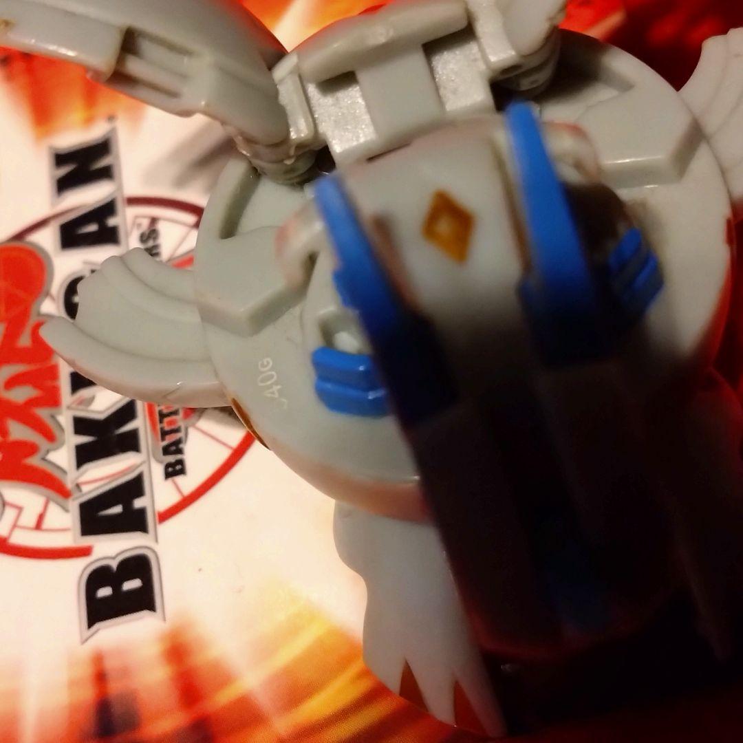 爆丸　ルミナ・ドラゴノイド　限定