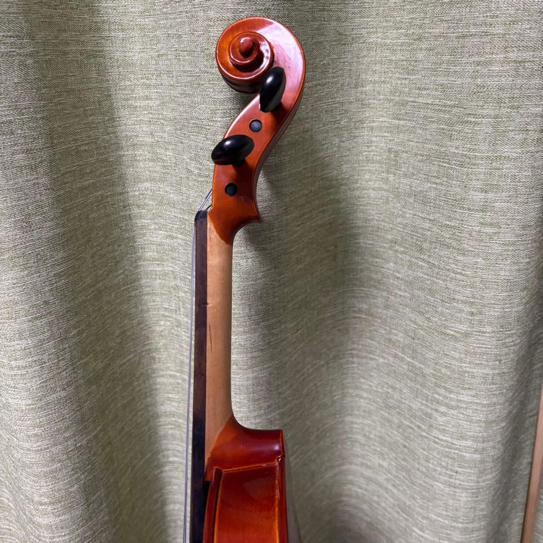 Andreas Eastman VL80 4/4 バイオリン　2016年製