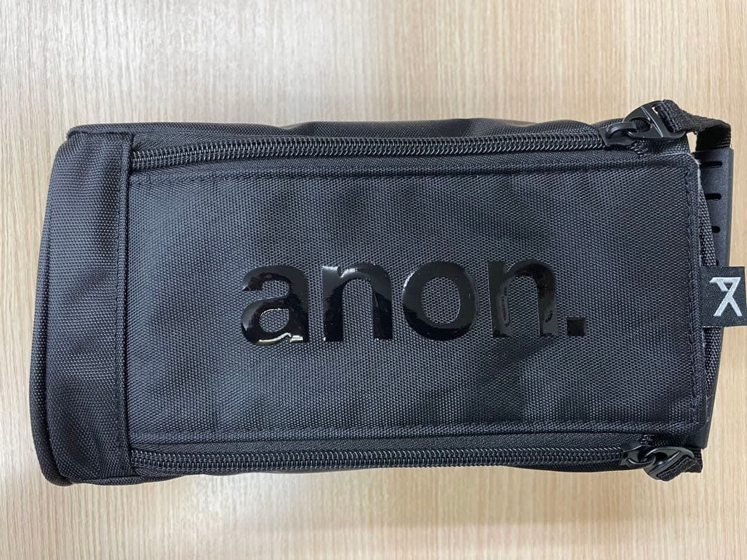 anon. 25-26 M5S SMOKE ゴーグル ローブリッジ