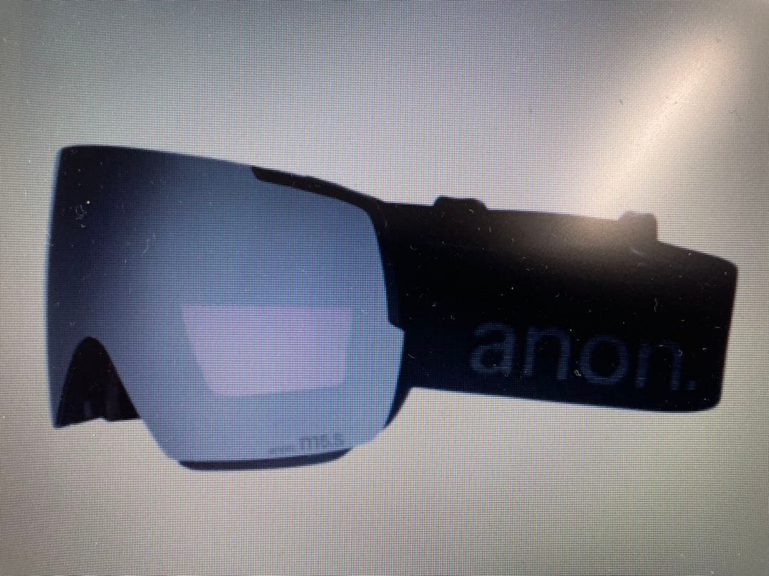 anon. 25-26 M5S SMOKE ゴーグル ローブリッジ