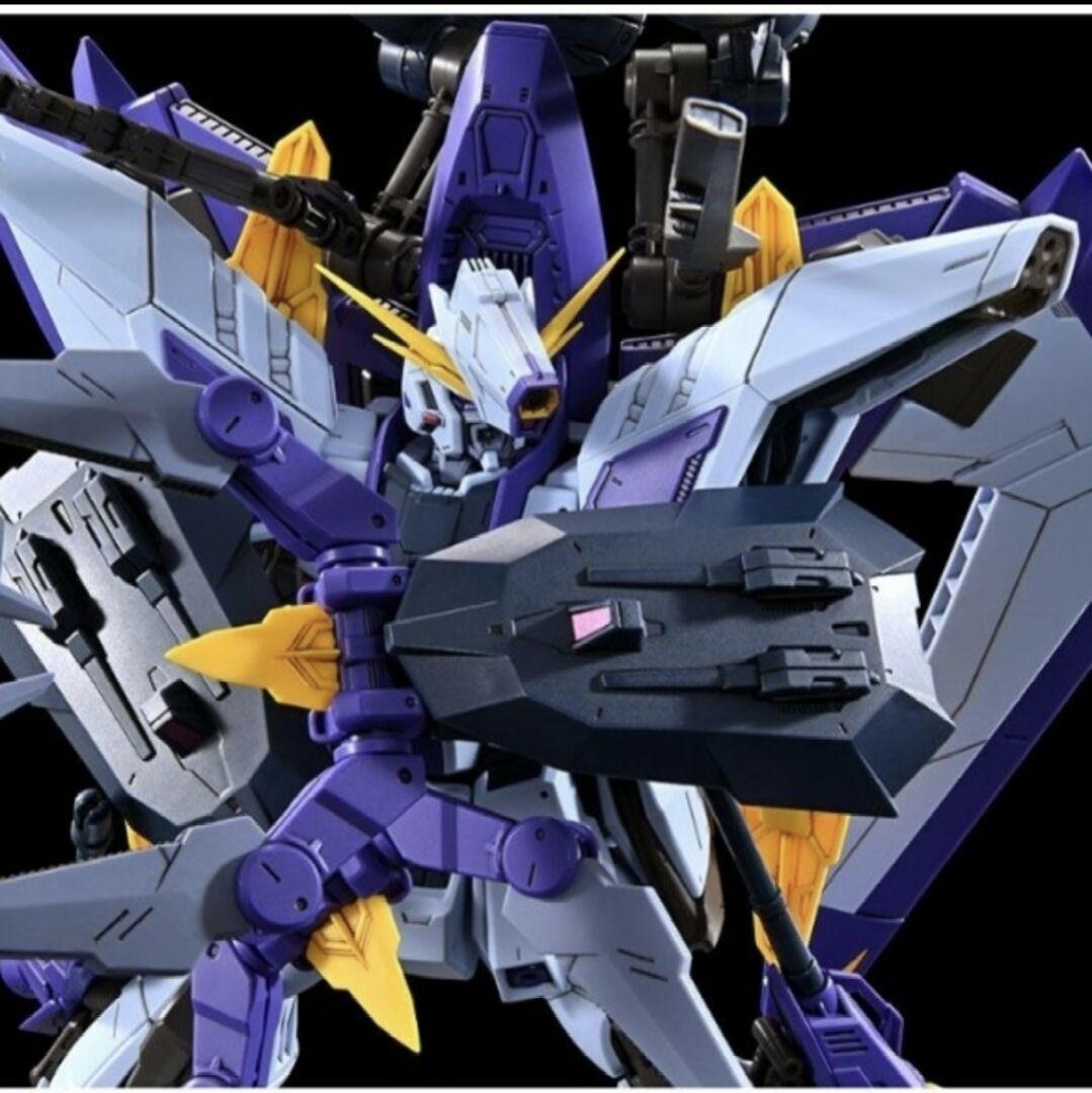 FULL MECHANICS 1/100 ブーストレイダーガンダム