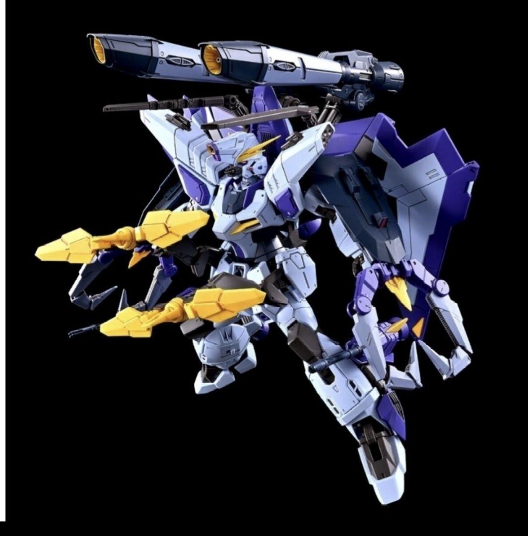 FULL MECHANICS 1/100 ブーストレイダーガンダム