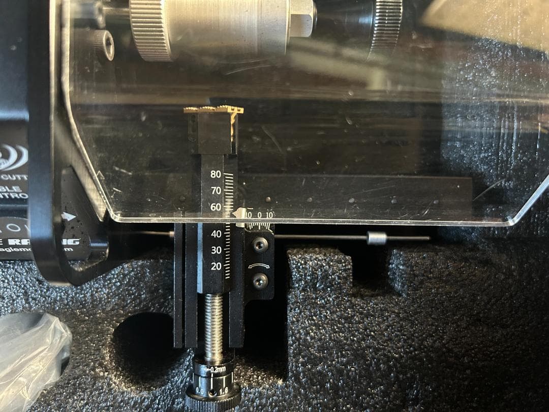 イーグル模型 タイヤトゥルーラー スコーピオン5 PS200パワーサプライ