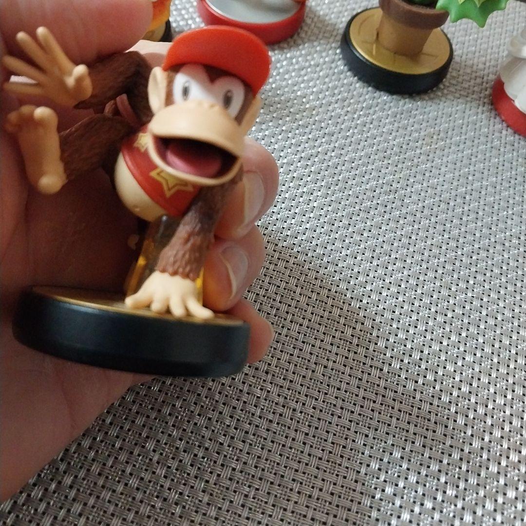 マリオシリーズ フィギュアセット 12 pieces