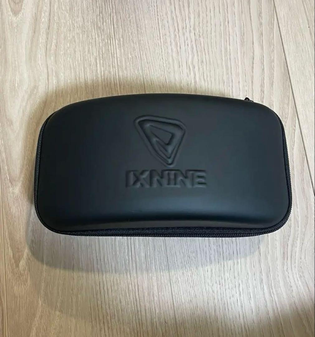 IXNINE スノーボードゴーグル ホワイト