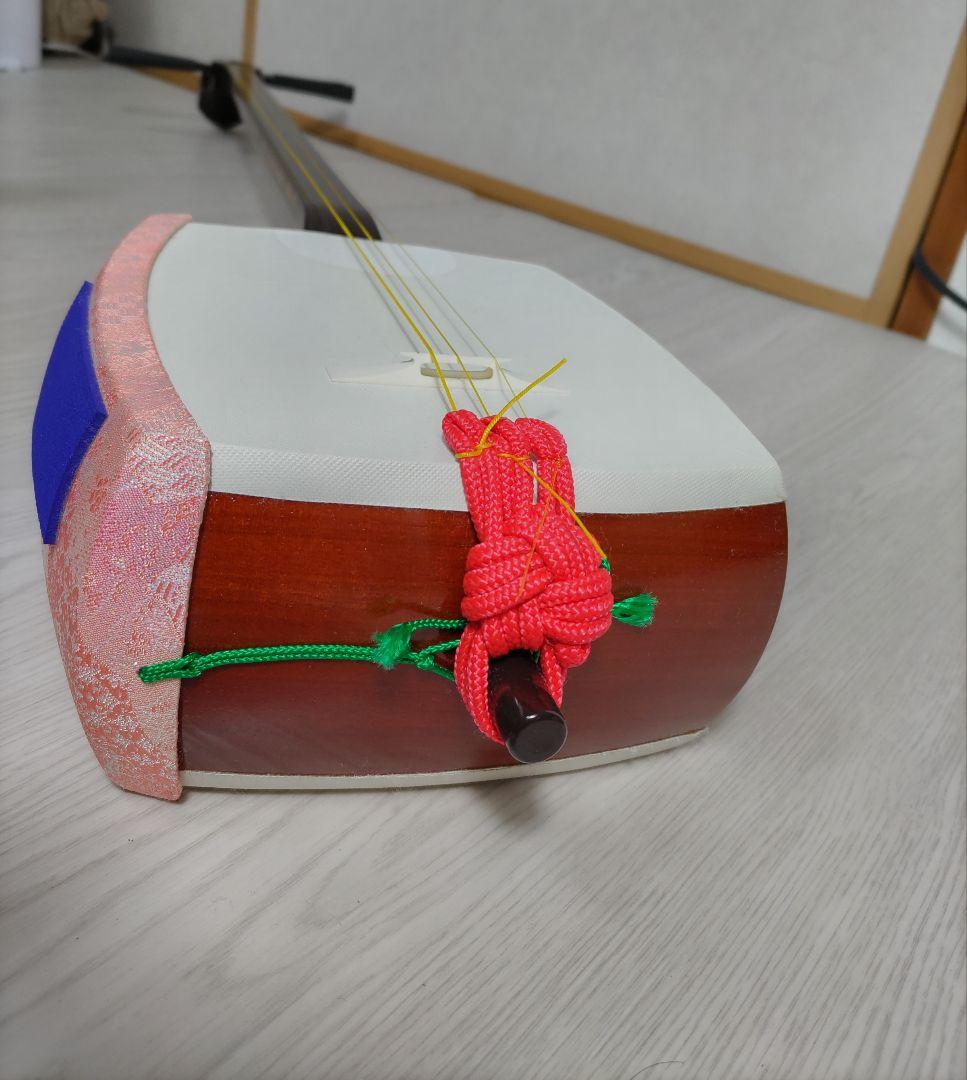 SUZUKI 三味線 かえで MS-8