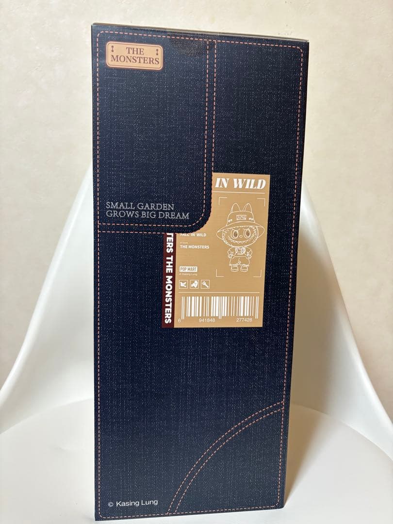 限定価格 POPMART FALL IN WILD THE MONSTERS