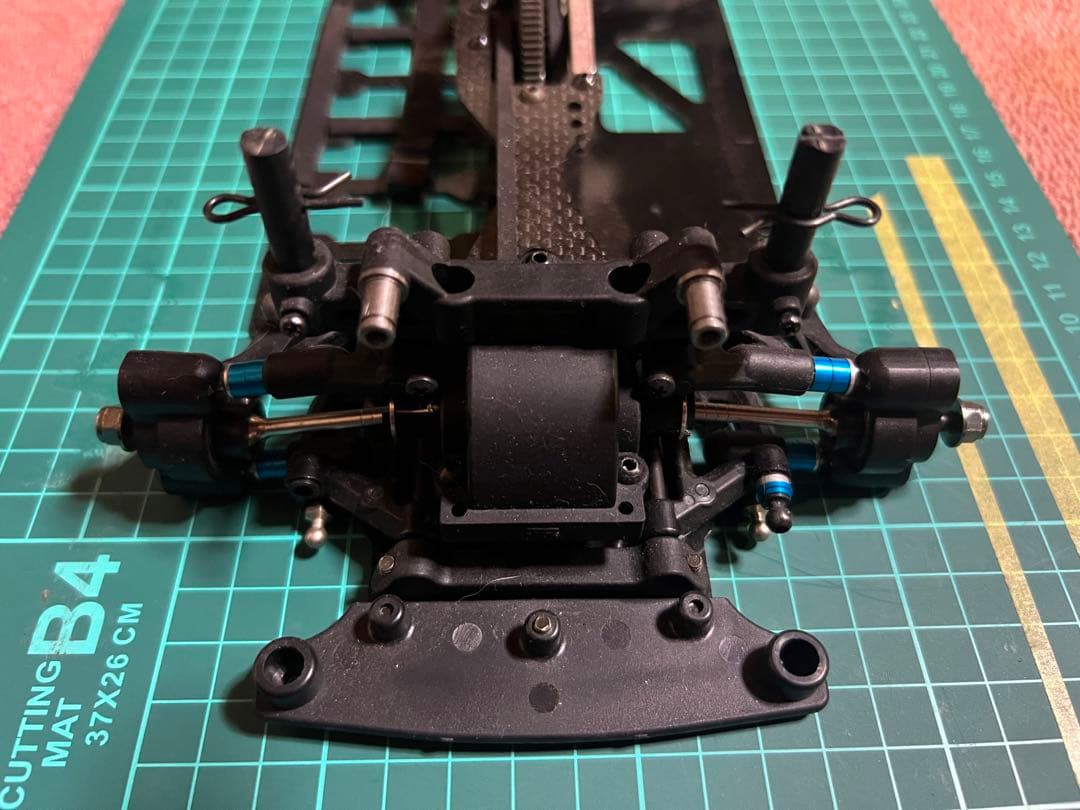 ABCホビー　Mシャーシ