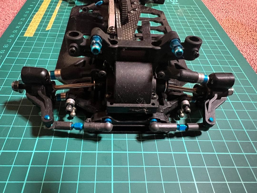 ABCホビー　Mシャーシ