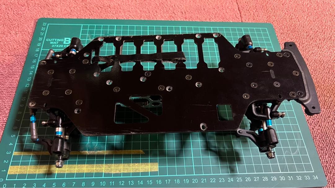 ABCホビー　Mシャーシ