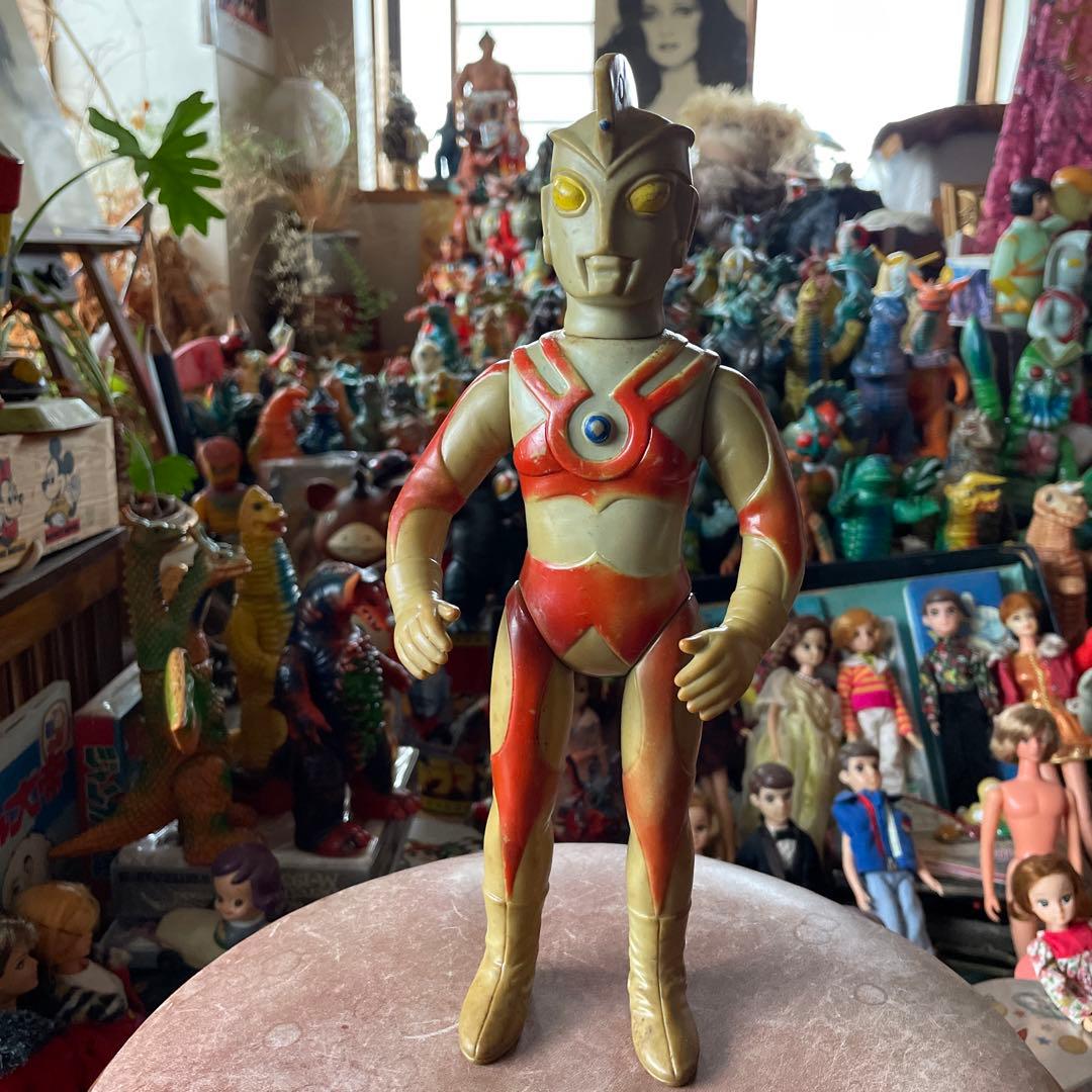 当時物　ウルトラマンエース　　　 　ブルマーク　ビッグサイズ