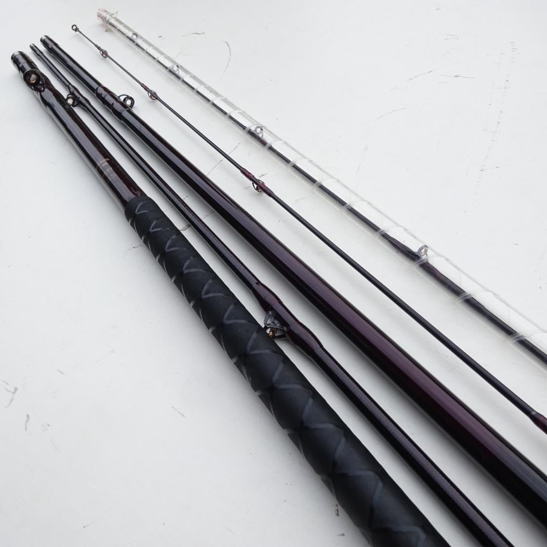 シマノNFT NF ベイシスBASIS石鯛 500 替穂先付/ 石鯛竿 イシダイ