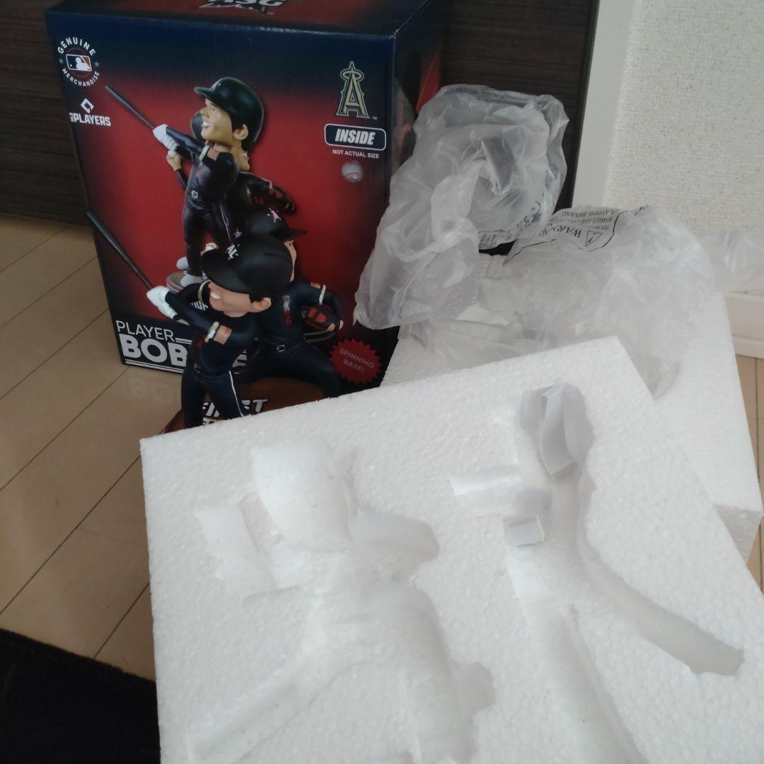 大谷翔平オールスターボブルヘッド
