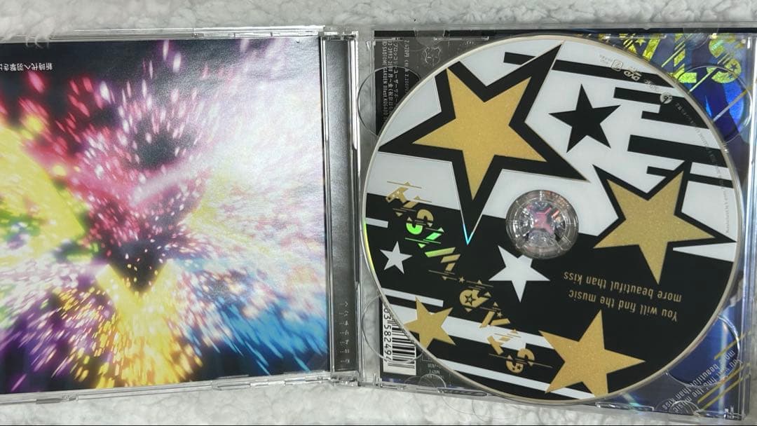 STAR WISH ST☆RISH Ver. 来栖翔 直筆サイン