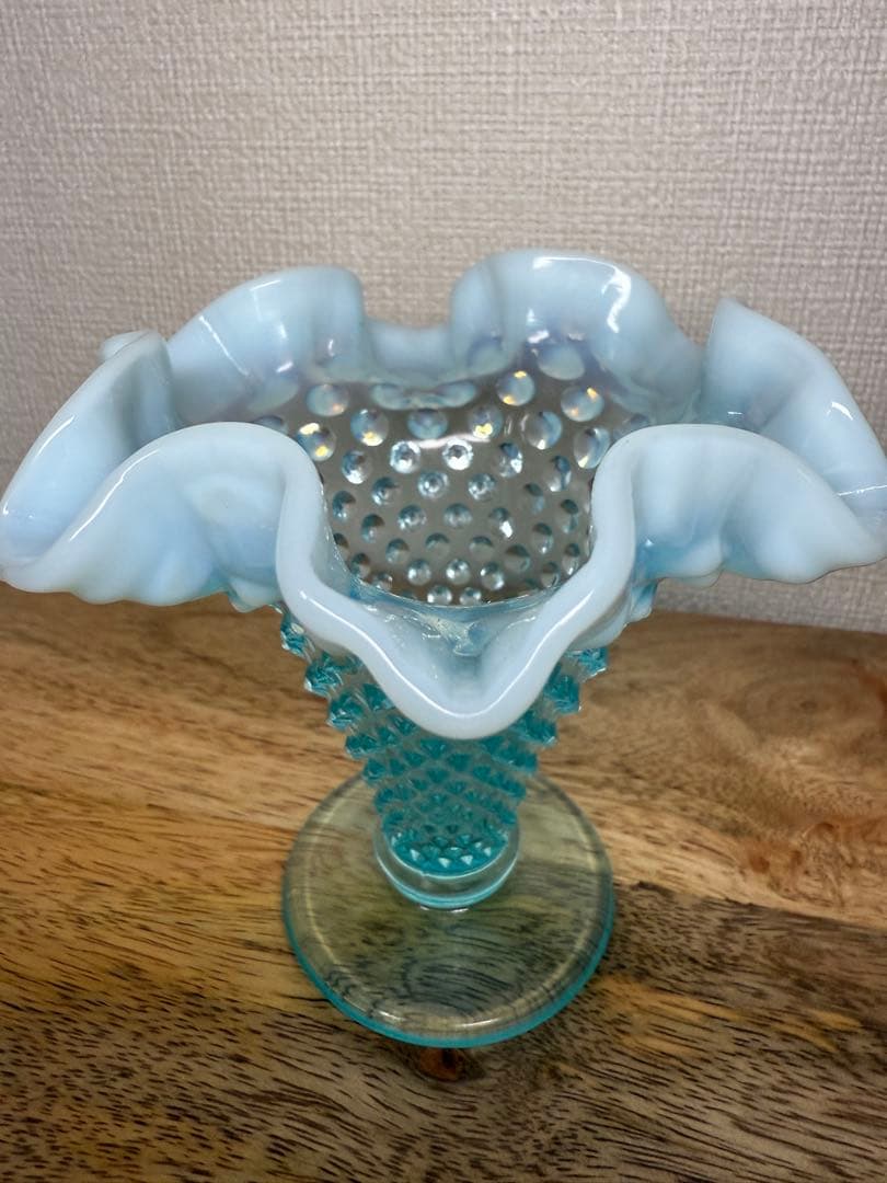 フェントン ブルーオパール セントオブネイル ミニベース 美品