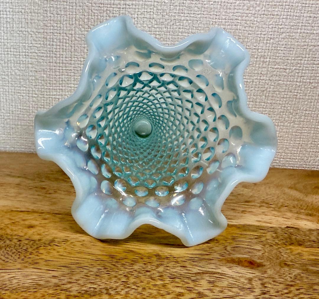 フェントン ブルーオパール セントオブネイル ミニベース 美品