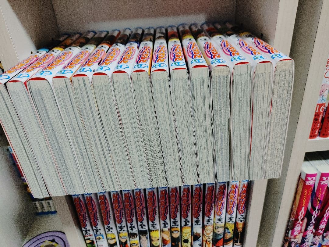 NARUTO 全巻セット おまけ付き