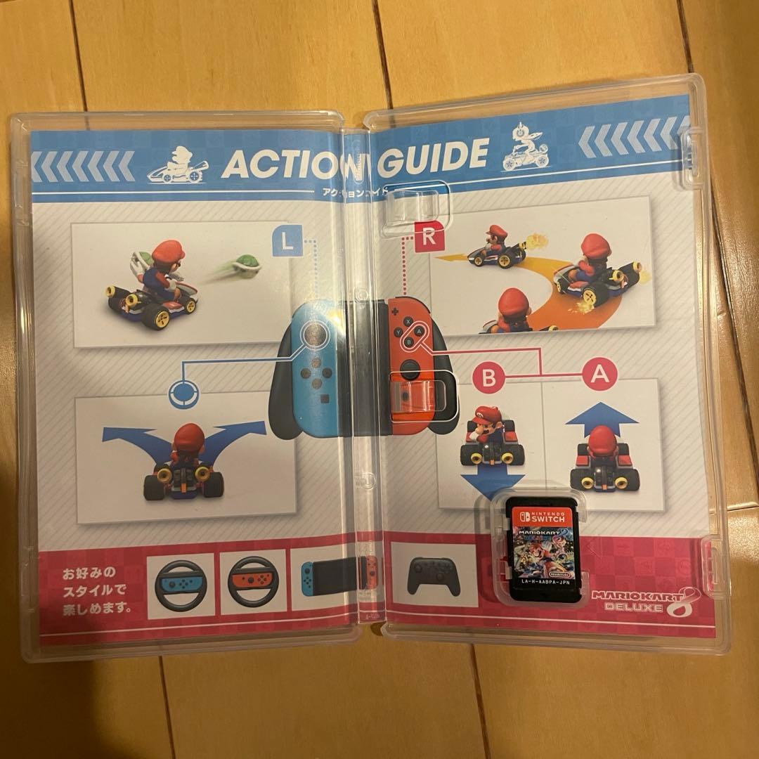 超お得！！Nintendo Switch ゲームソフト 5本セット