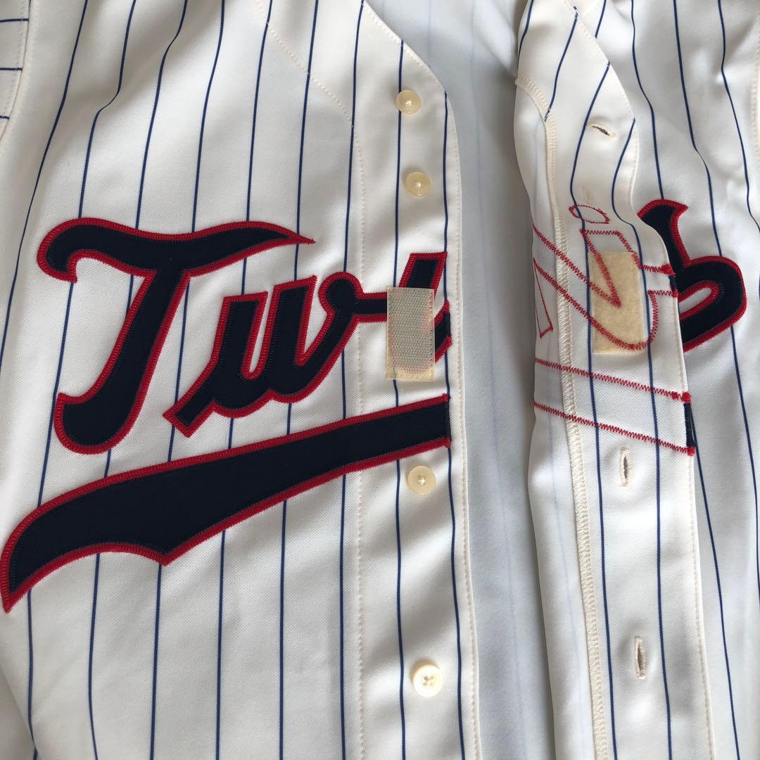 【新品未使用】ミネソタ　ツインズ　オーセンティック　ユニフォーム　MLB