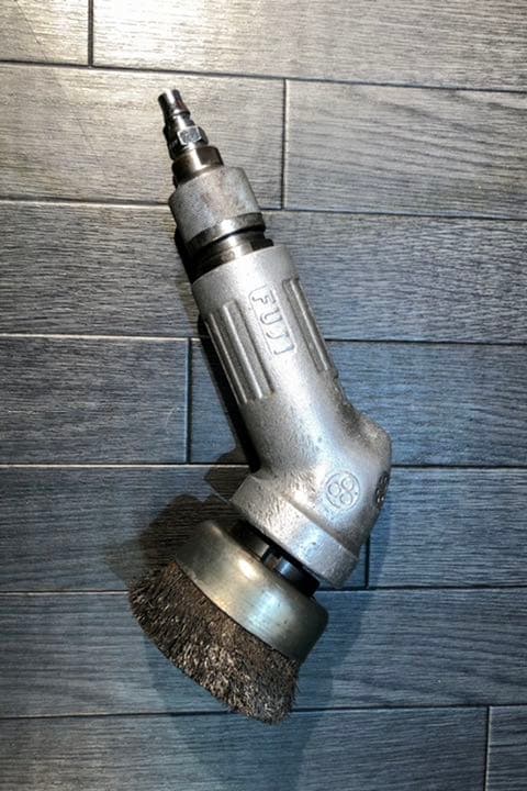 不二　アングルサンダ ブラシ用 FA-150K-2 不二空機