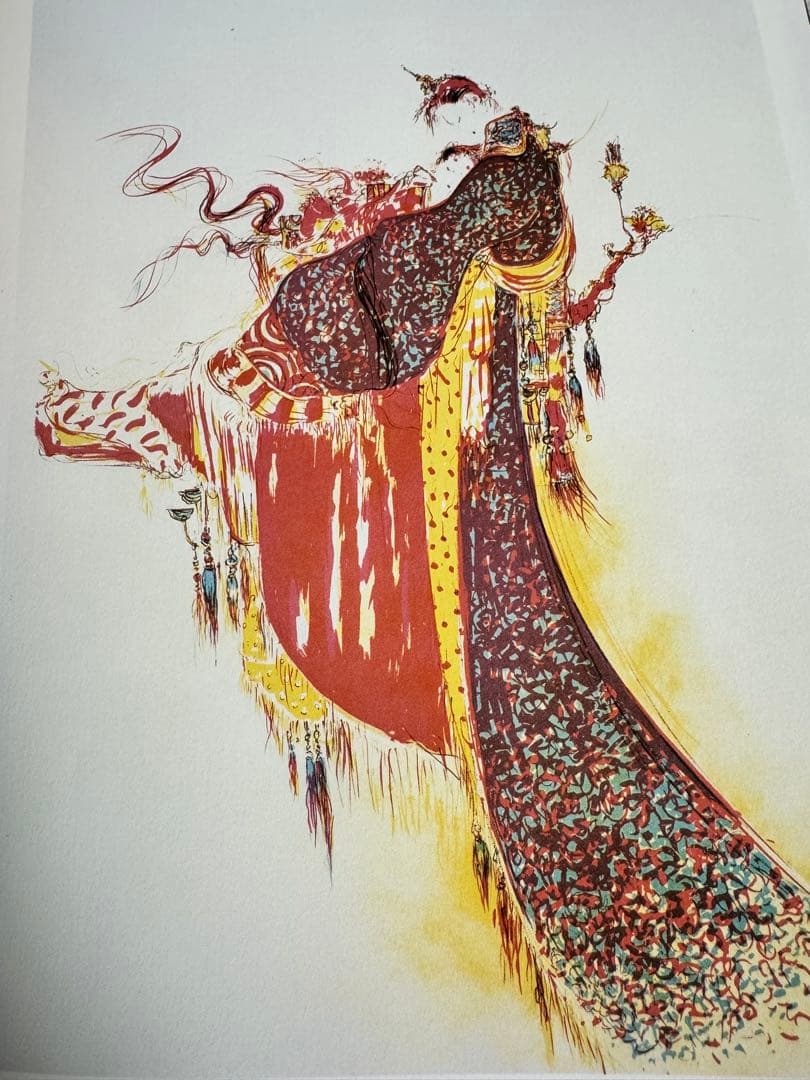 天野喜孝 全版画集　 AMANO THE COMPLETE PRINTS