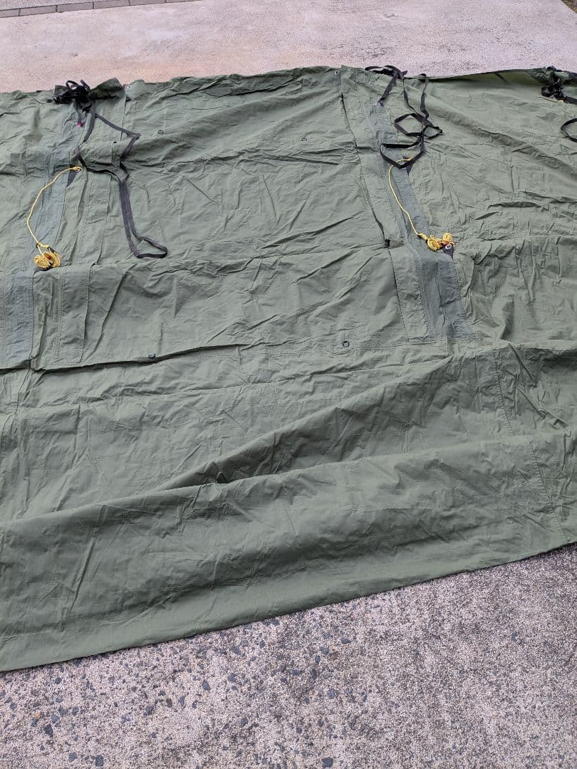 ヘルスポート　バルホール　アウターテントのみ　helsport