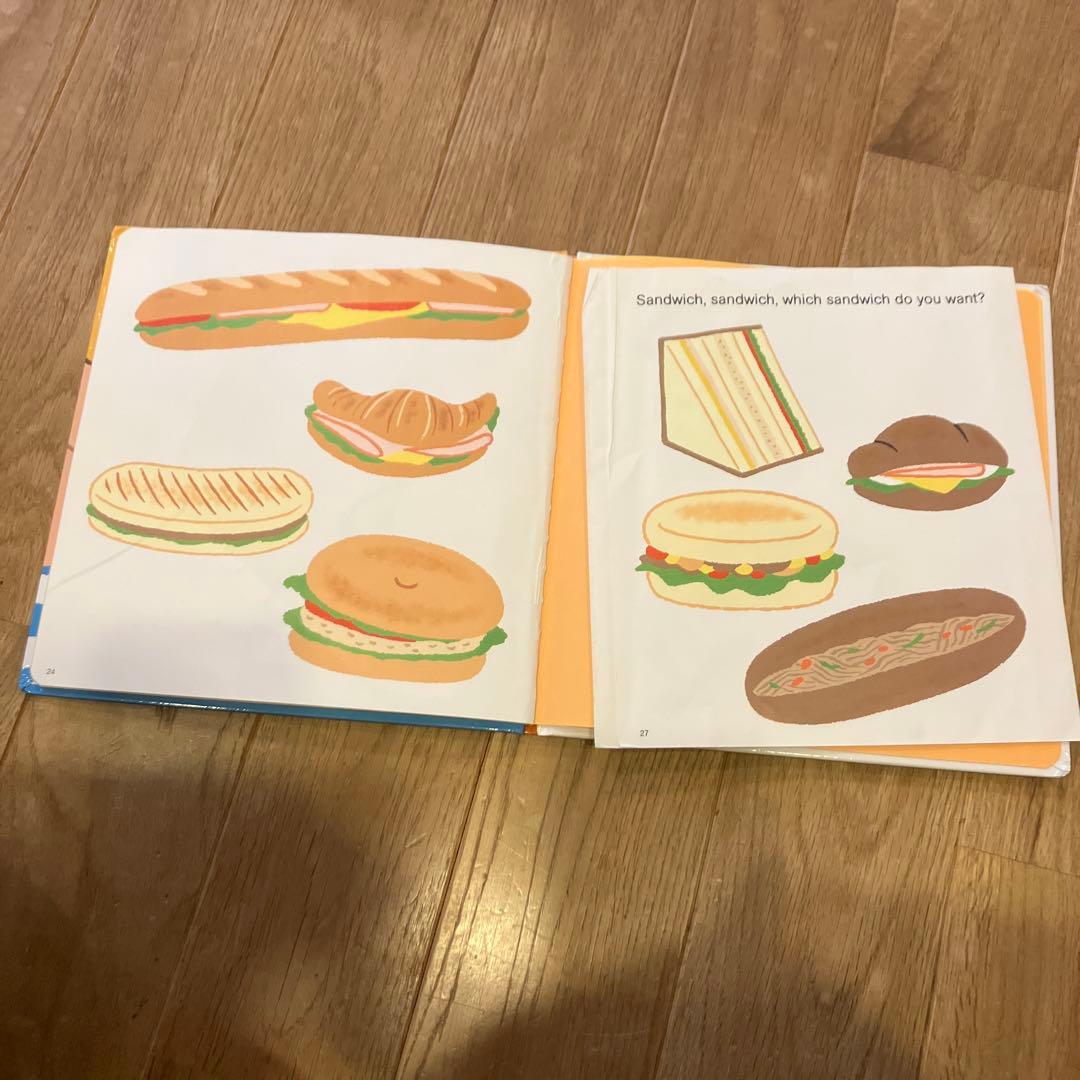 ベネッセWorld wide kids 絵本&Picture Book CD