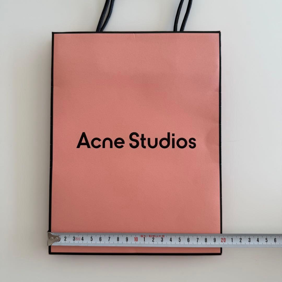 Acne Studios ショッピングバッグ 25枚セット