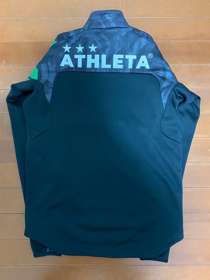 ATHLETA ジャージ(裏起毛)上下セット