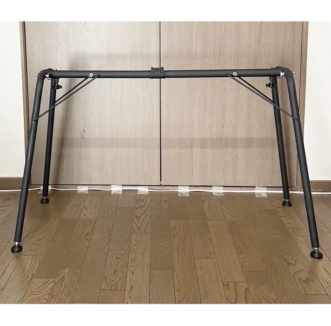 KORG ST-SV1 BK キーボードスタンド【SV-1、D1、Pa5X専用】