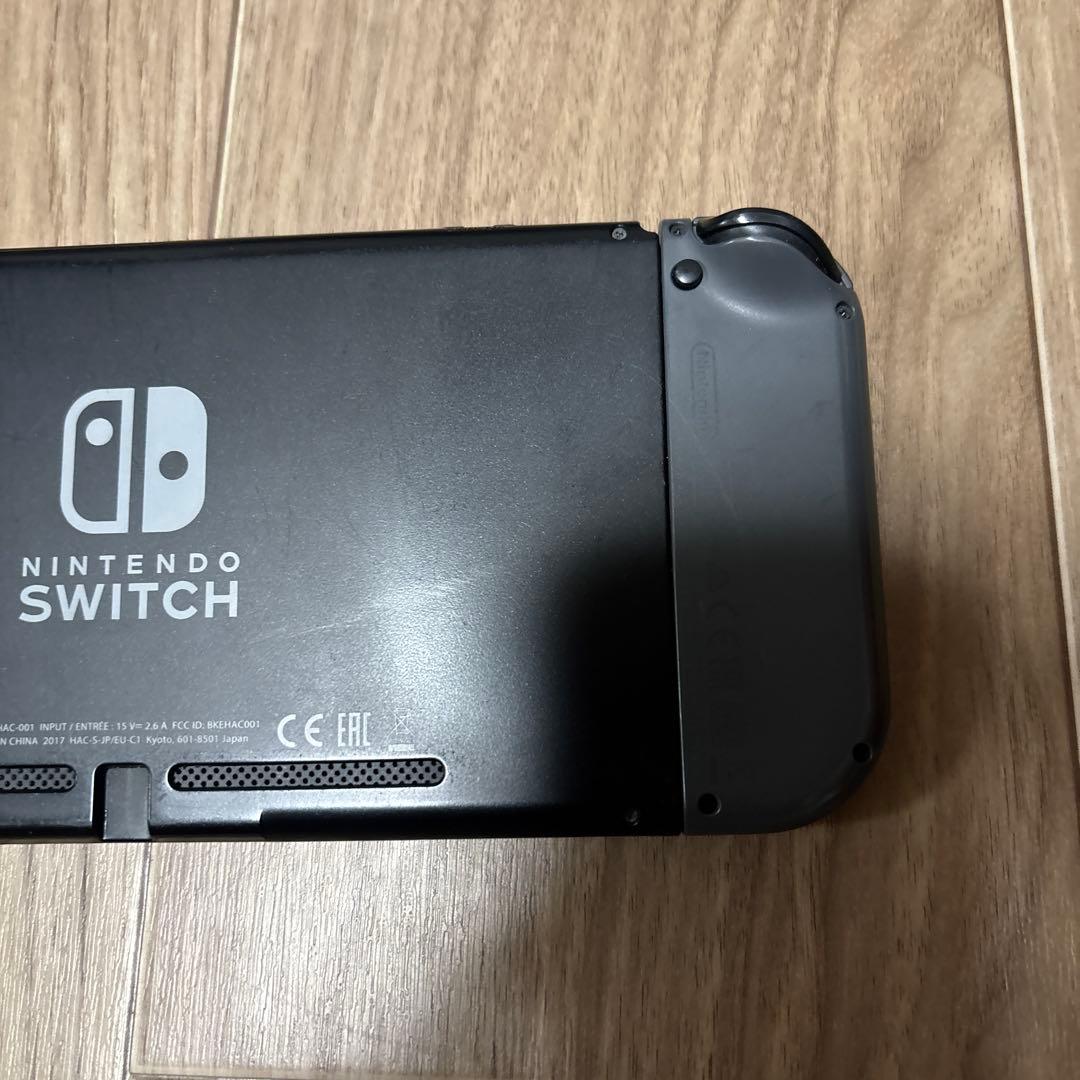 Nintendo Switch 本体 ブラック+ 周辺機器