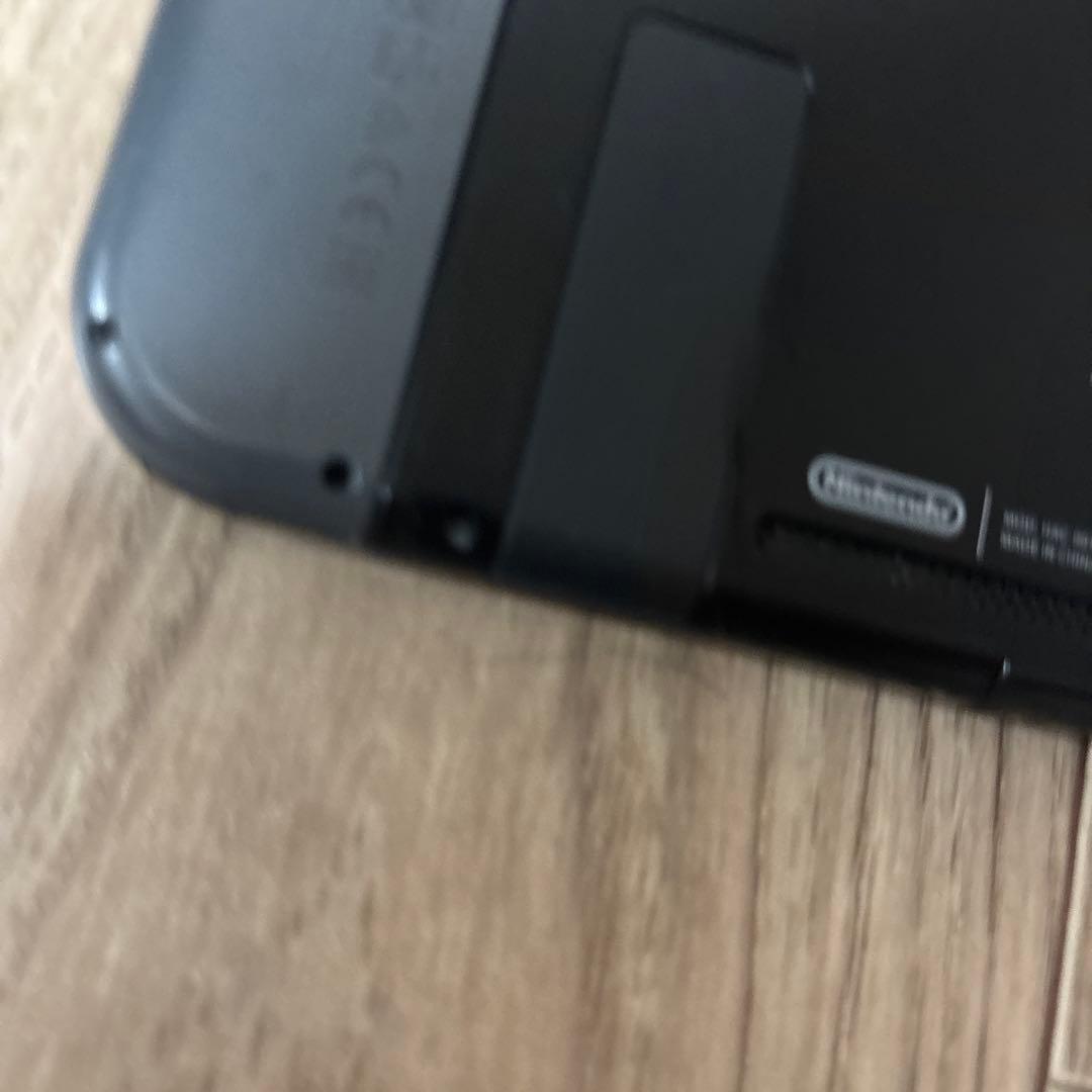 Nintendo Switch 本体 ブラック+ 周辺機器