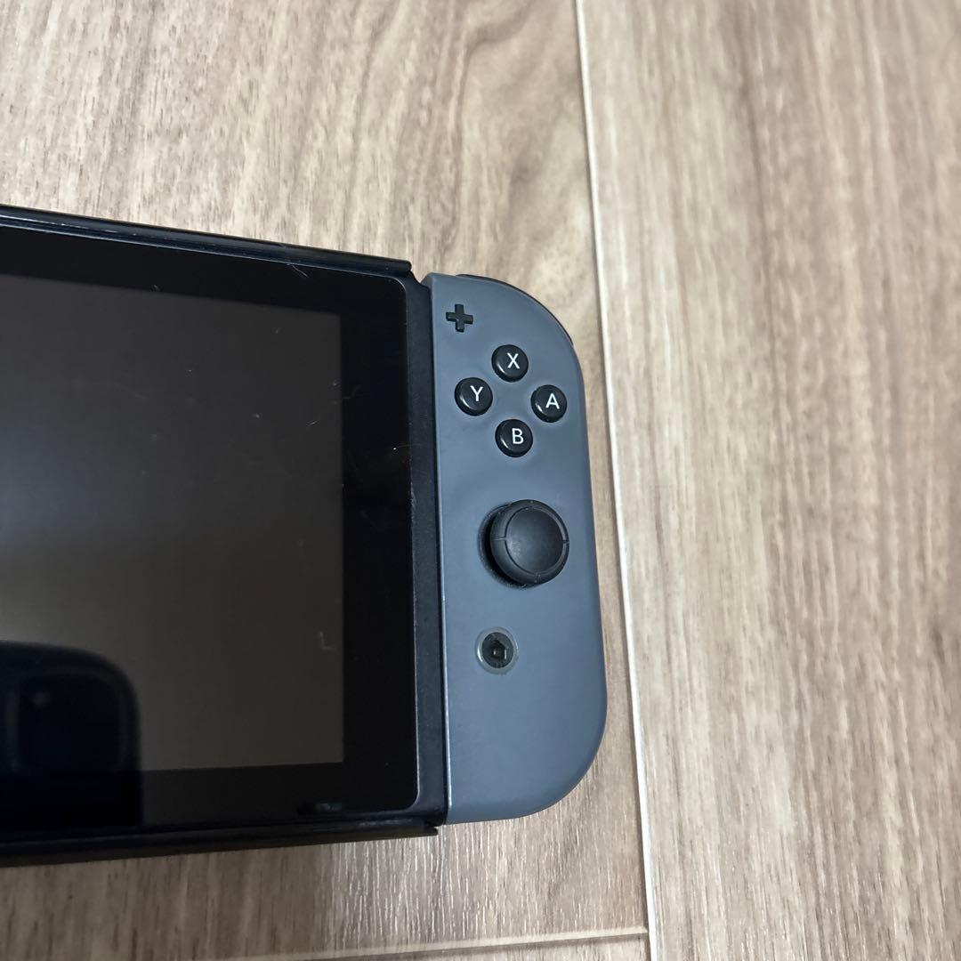 Nintendo Switch 本体 ブラック+ 周辺機器