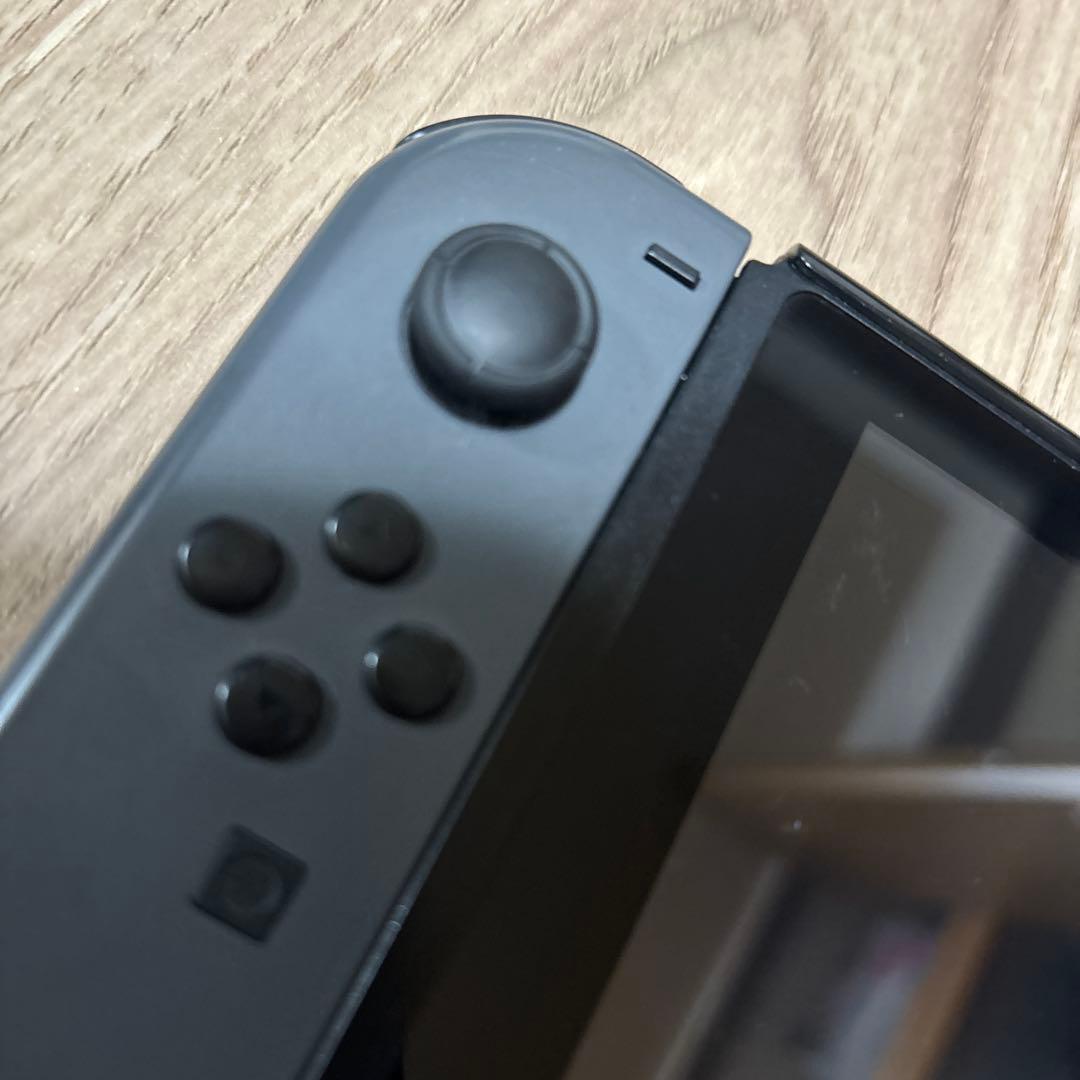 Nintendo Switch 本体 ブラック+ 周辺機器