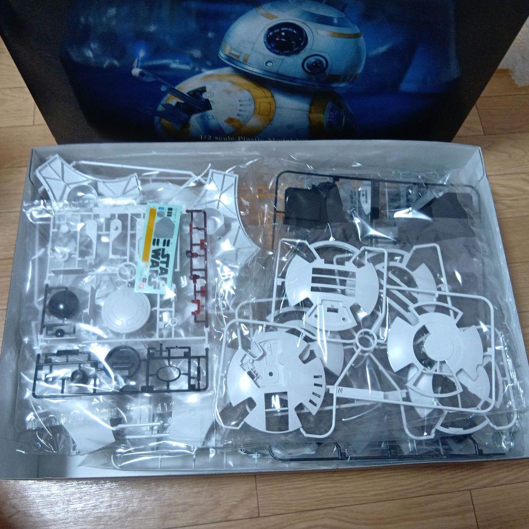 バンダイ スターウォーズ 1／2 BB-8