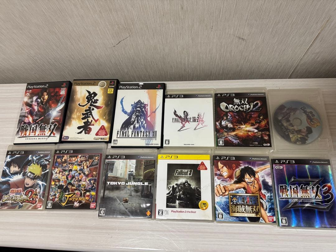 GW特別価格！ゲームまとめ売り