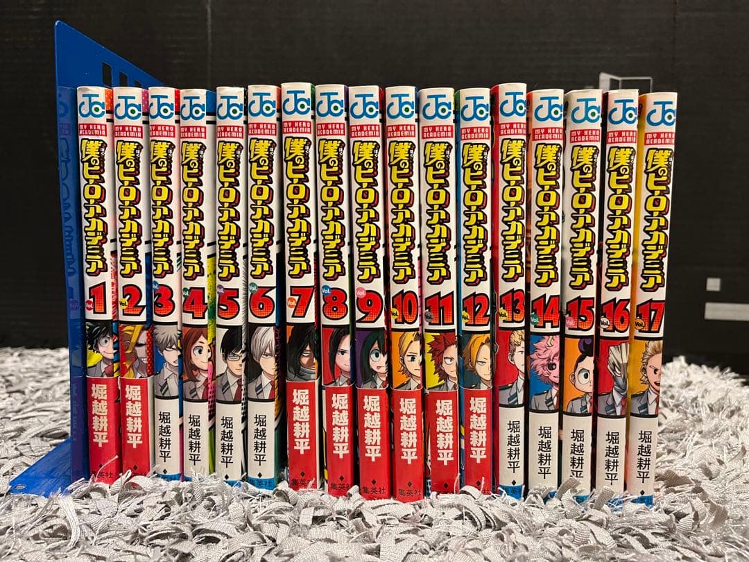 初版 僕のヒーローアカデミア 1~32 CD同梱版 ジャンプパック 非売品 特典