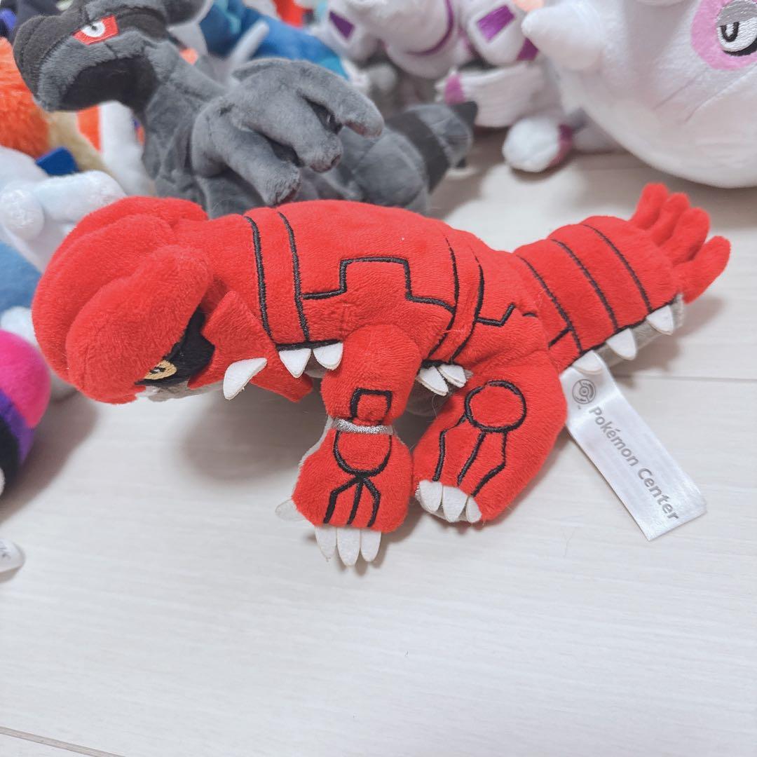 ポケモン ぬいぐるみ まとめ売り レア 伝説 希少 大量