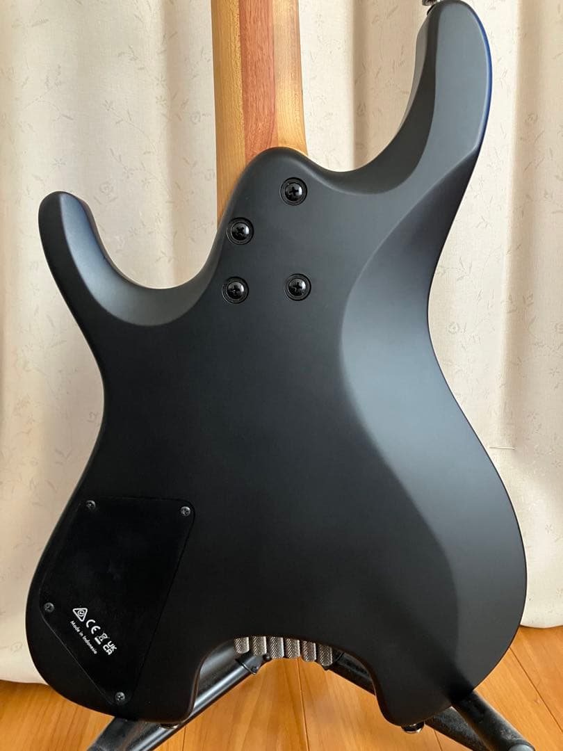 ギター Ibanez - QX52 Black Flat BKF