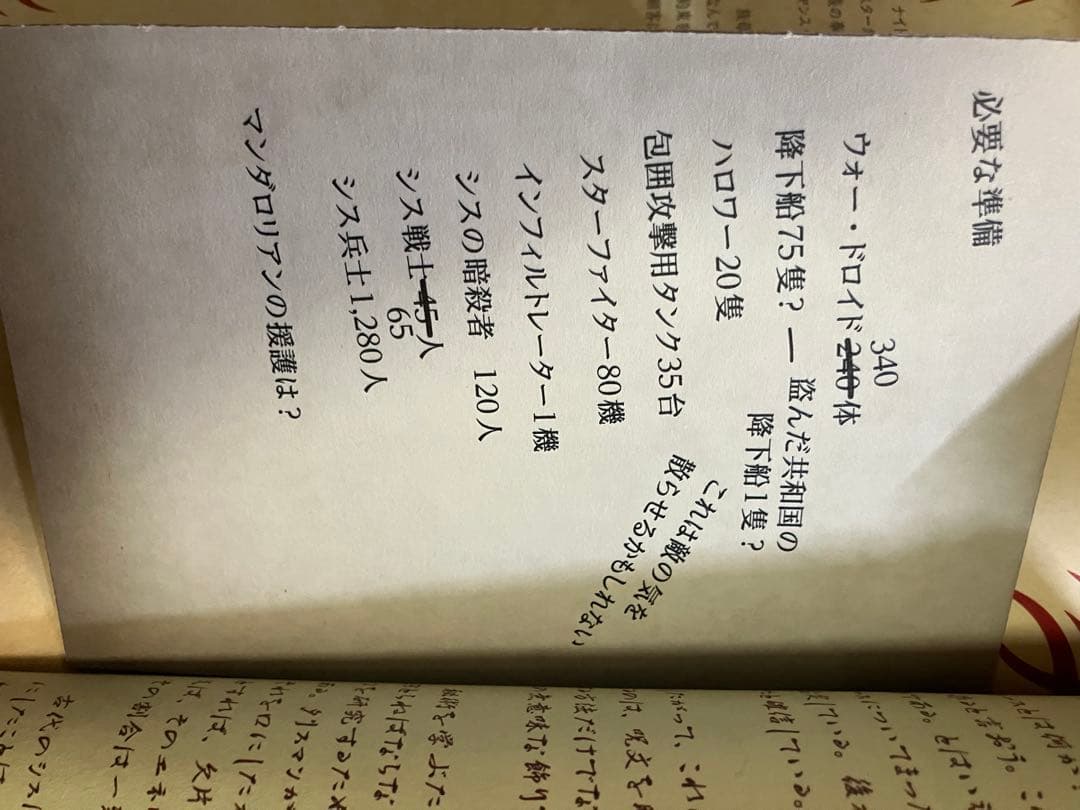STAR WARS BOOK OF SITH シスの書　デラックスエディション